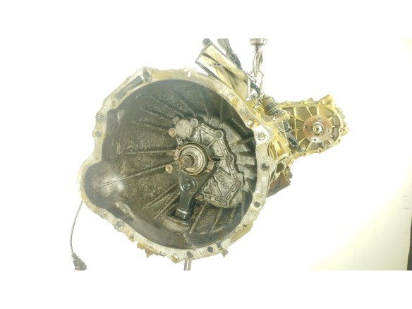 33103G2340 CAJA CAMBIOS NISSAN TERRANO II (R20)|Desguaces La Cabaña