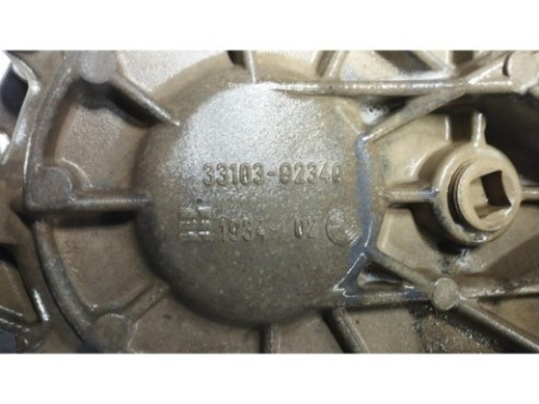 33103G2340 CAJA CAMBIOS NISSAN TERRANO II (R20)|Desguaces La Cabaña