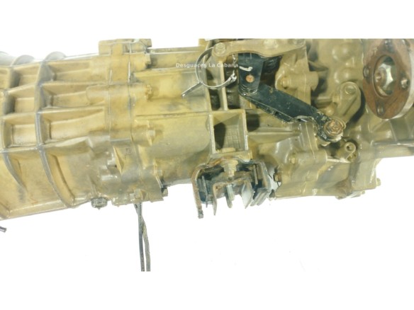 33103G2340 CAJA CAMBIOS NISSAN TERRANO II (R20)|Desguaces La Cabaña