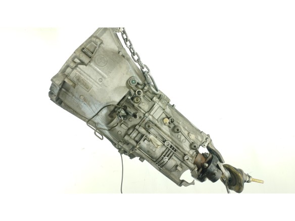 23007533513 CAJA CAMBIOS BMW Series 1|Desguaces La Cabaña