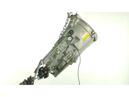 23007533513 CAJA CAMBIOS BMW Series 1|Desguaces La Cabaña