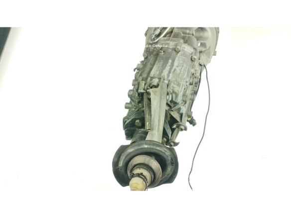 23007533513 CAJA CAMBIOS BMW Series 1|Desguaces La Cabaña