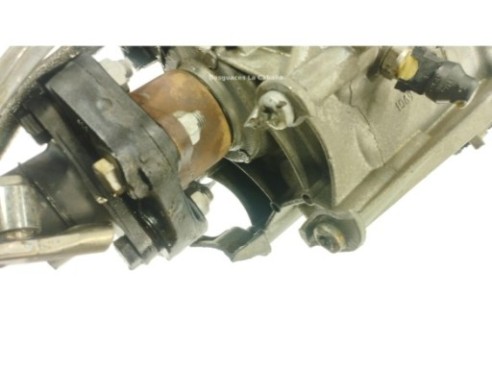 23007533513 CAJA CAMBIOS BMW Series 1|Desguaces La Cabaña