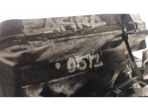 M32 CAJA CAMBIOS OPEL ZAFIRA (F75)|Desguaces La Cabaña