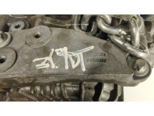 M32 CAJA CAMBIOS OPEL ZAFIRA (F75)|Desguaces La Cabaña