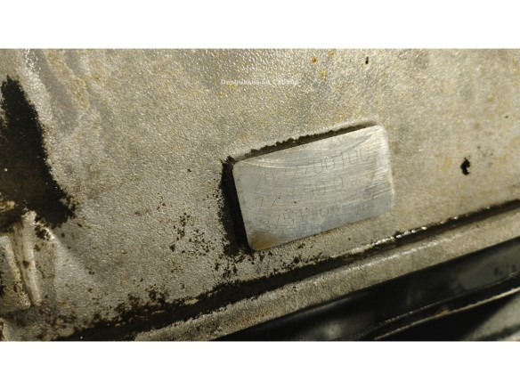 722699 CAJA CAMBIOS MERCEDES BENZ CLASE C (W203)|Desguaces La Cabaña