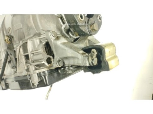 722699 CAJA CAMBIOS MERCEDES BENZ CLASE C (W203)|Desguaces La Cabaña
