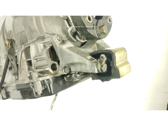 722699 CAJA CAMBIOS MERCEDES BENZ CLASE C (W203)|Desguaces La Cabaña