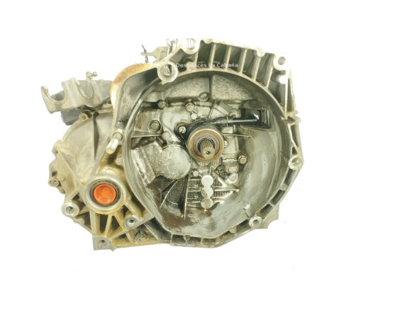 0000071798094 CAJA CAMBIOS FIAT TIPO Sedán (356_)|Desguaces La Cabaña