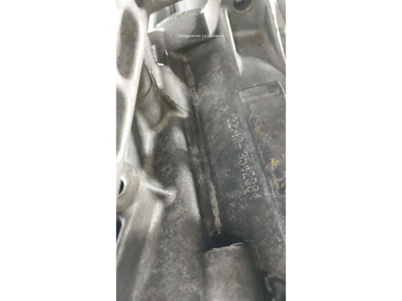 0000071798094 CAJA CAMBIOS FIAT TIPO Sedán (356_)|Desguaces La Cabaña