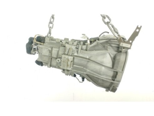 23008645319 CAJA CAMBIOS BMW Series 1|Desguaces La Cabaña