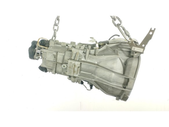 23008645319 CAJA CAMBIOS BMW Series 1|Desguaces La Cabaña