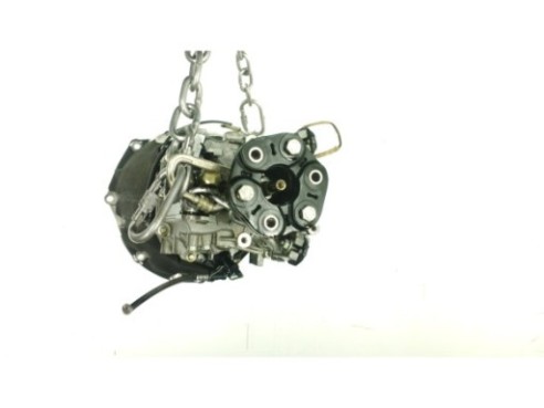 23008645319 CAJA CAMBIOS BMW Series 1|Desguaces La Cabaña