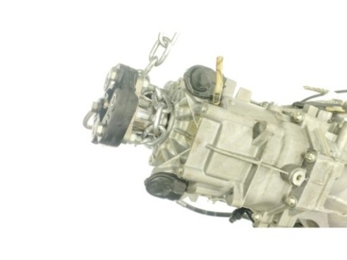 23008645319 CAJA CAMBIOS BMW Series 1|Desguaces La Cabaña