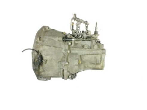 ND0001 CAJA CAMBIOS RENAULT MEGANE II (BM0/1_, CM0/1_)|Desguaces La Cabaña