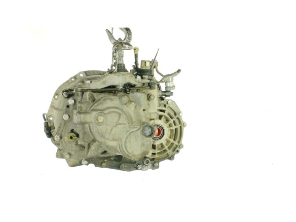 ND0001 CAJA CAMBIOS RENAULT MEGANE II (BM0/1_, CM0/1_)|Desguaces La Cabaña