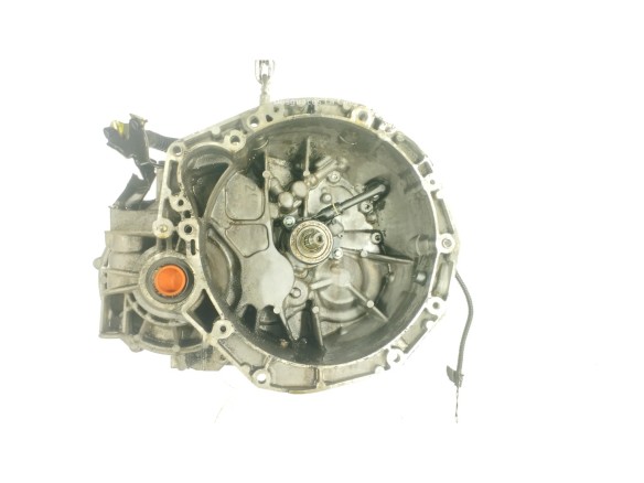 ND0102 CAJA CAMBIOS NISSAN PRIMERA Hatchback (P12)|Desguaces La Cabaña