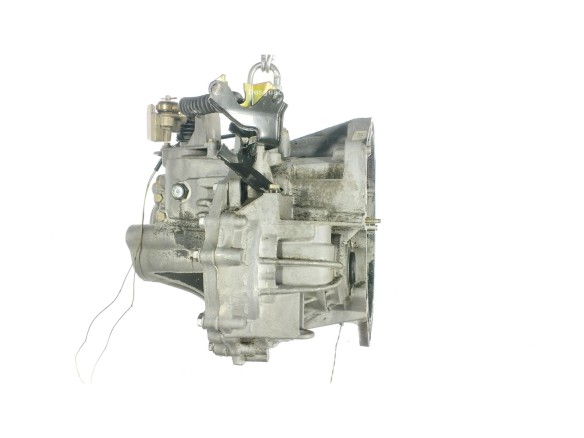 ND0102 CAJA CAMBIOS NISSAN PRIMERA Hatchback (P12)|Desguaces La Cabaña