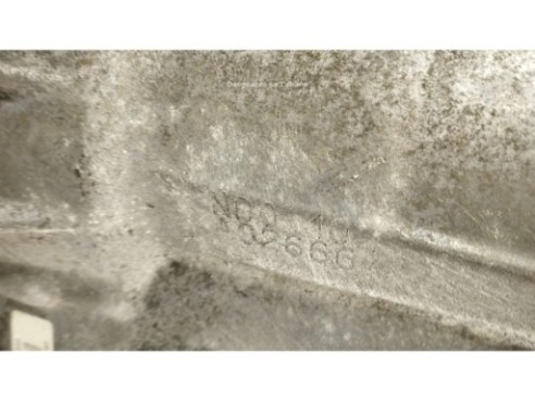 ND0102 CAJA CAMBIOS NISSAN PRIMERA Hatchback (P12)|Desguaces La Cabaña