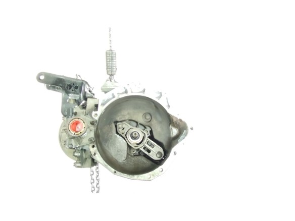 4641928A CAJA CAMBIOS CHRYSLER VOYAGER IV (RG, RS)|Desguaces La Cabaña