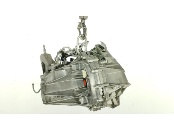 TL4079 CAJA CAMBIOS RENAULT KADJAR (HA_, HL_)|Desguaces La Cabaña