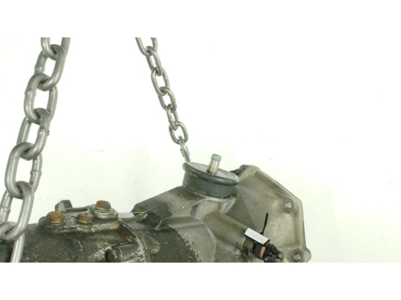 711617 CAJA CAMBIOS VW LT 28-46 II Furgón (2DA, 2DD, 2DH)|Desguaces La Cabaña