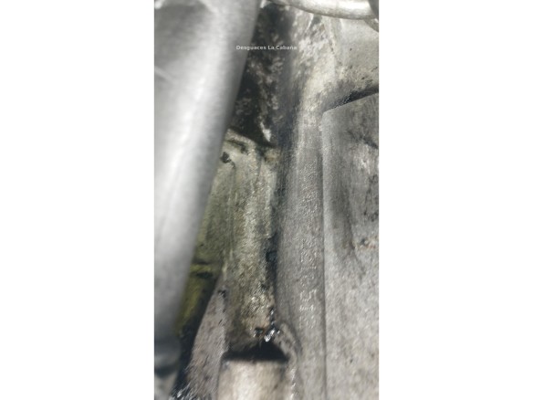 1609628680 CAJA CAMBIOS CITROEN NEMO Furgón (AA_)|Desguaces La Cabaña
