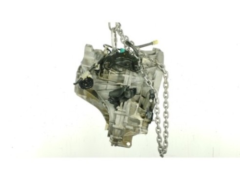 TL4045 CAJA CAMBIOS RENAULT FLUENCE (L3_)|Desguaces La Cabaña