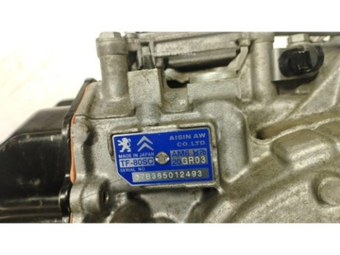 20GR03 CAJA CAMBIOS PEUGEOT 308 (4A_, 4C_)|Desguaces La Cabaña