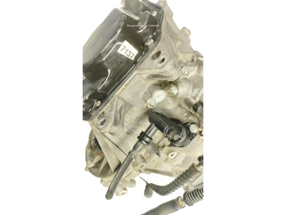 CAJA CAMBIOS SEAT IBIZA IV ST (6J8, 6P8)|Desguaces La Cabaña