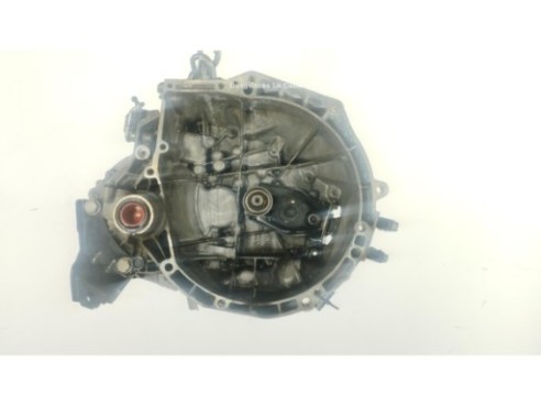 20A704 CAJA CAMBIOS CITROEN C3 III (SX)|Desguaces La Cabaña