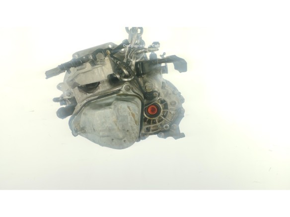 20A704 CAJA CAMBIOS CITROEN C3 III (SX)|Desguaces La Cabaña