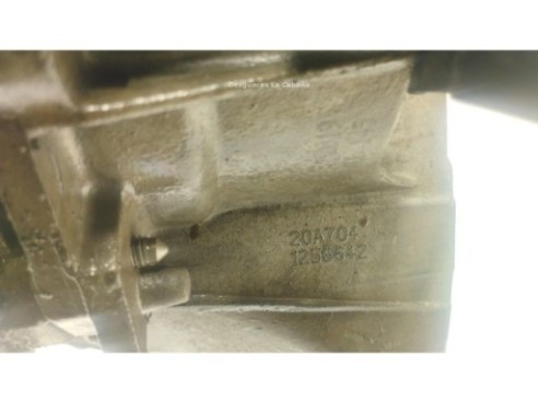 20A704 CAJA CAMBIOS CITROEN C3 III (SX)|Desguaces La Cabaña
