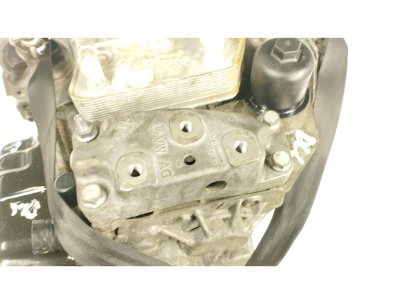 MFL CAJA CAMBIOS VW PASSAT Variant (3C5)|Desguaces La Cabaña