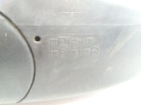 ESPEJO DER OPEL MERIVA A Limusina (X03) |Desguaces La Cabaña
