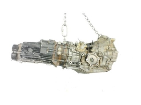 DQT/FTF, CAJA CAMBIOS AUDI A6 (4B2, C5)|Desguaces La Cabaña