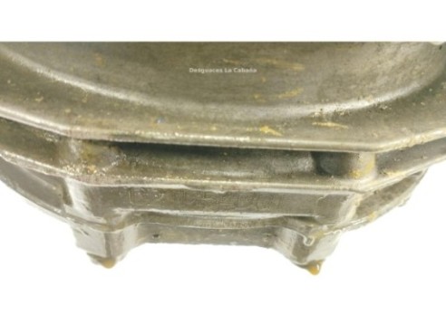 DQT/FTF, CAJA CAMBIOS AUDI A6 (4B2, C5)|Desguaces La Cabaña