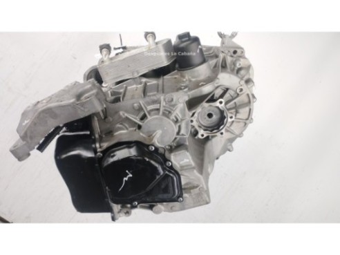LRA CAJA CAMBIOS VW CADDY III Furgón (2KA, 2KH, 2CA, 2CH)|Desguaces La Cabaña