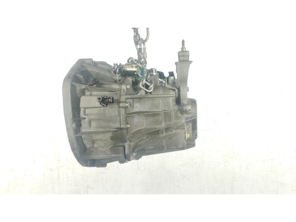 PK4007 CAJA CAMBIOS RENAULT LAGUNA III (BT0/1)|Desguaces La Cabaña