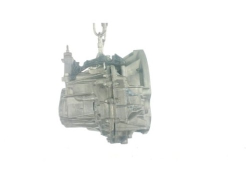 PK4007 CAJA CAMBIOS RENAULT LAGUNA III (BT0/1)|Desguaces La Cabaña