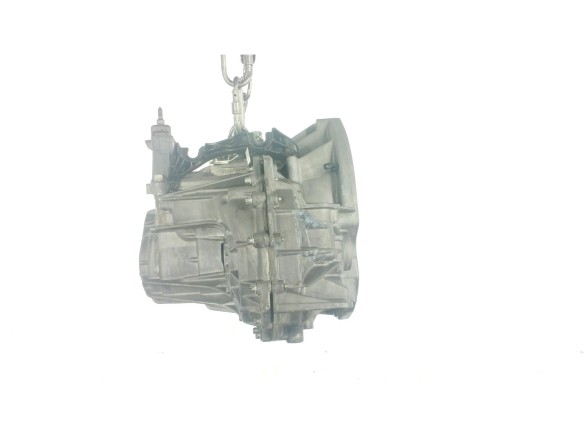 PK4007 CAJA CAMBIOS RENAULT LAGUNA III (BT0/1)|Desguaces La Cabaña