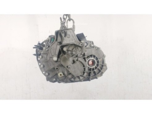 PK4007 CAJA CAMBIOS RENAULT LAGUNA III (BT0/1)|Desguaces La Cabaña
