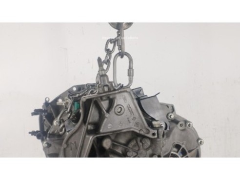 PK4007 CAJA CAMBIOS RENAULT LAGUNA III (BT0/1)|Desguaces La Cabaña
