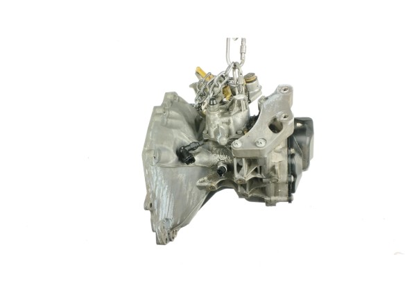 B14XER CAJA CAMBIOS OPEL CORSA E (X15)|Desguaces La Cabaña