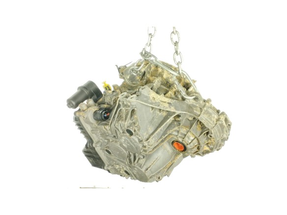 724104 CAJA CAMBIOS MERCEDES BENZ GLA (H247)|Desguaces La Cabaña