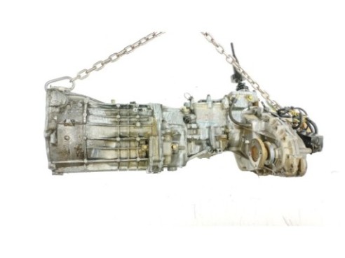 430003C100 CAJA CAMBIOS KIA SORENTO I (JC)|Desguaces La Cabaña