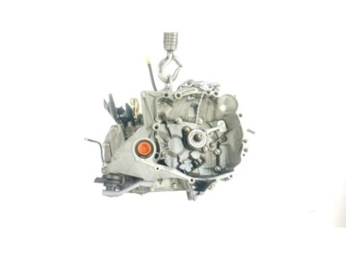 JH3128 CAJA CAMBIOS RENAULT CLIO III (BR0/1, CR0/1)|Desguaces La Cabaña