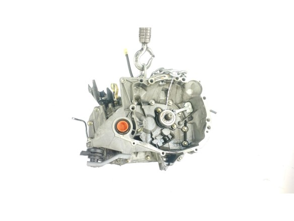 JH3128 CAJA CAMBIOS RENAULT CLIO III (BR0/1, CR0/1)|Desguaces La Cabaña