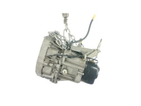 JH3128 CAJA CAMBIOS RENAULT CLIO III (BR0/1, CR0/1)|Desguaces La Cabaña