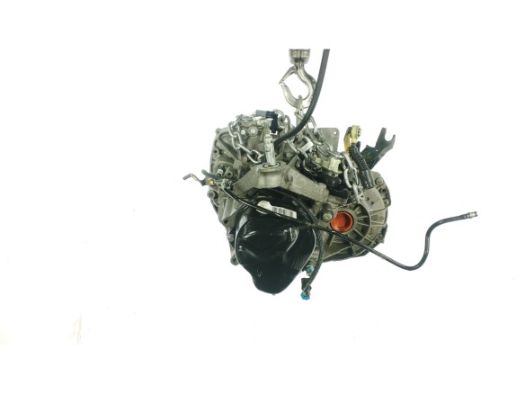 JH3128 CAJA CAMBIOS RENAULT CLIO III (BR0/1, CR0/1)|Desguaces La Cabaña
